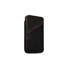 Кожаный чехол для Samsung Galaxy S3 (i9300) Mapi Fits Case, цвет BLACK-BLACK (M-150432)