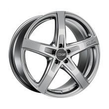 Колесные диски OZ Monaco HLT 8,0R20 5*108 ET45 d75 Grigio Corsa Bright [W01899200G1]
