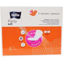Bella Panty Soft 40 прокладок в пачке