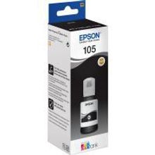 EPSON C13T00Q140 Контейнер с черными пигментными чернилами