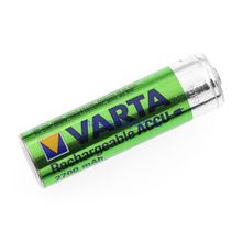 Аккумулятор AA Varta, R06-4BL, 2700mAh (пальчиковый AA 4 шт)