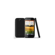 Смартфон HTC Desire SV черный моноблок 3G 2Sim 4.3" And4.0 WiFi BT GPS