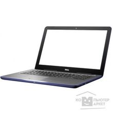 Dell Inspiron 5565 5565-7829 blue 15.6"