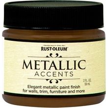 Rust-Oleum Metallic Accents 56.7 г бронзовая медаль