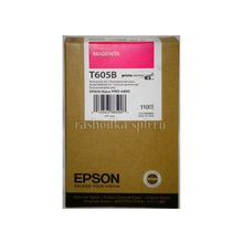 Струйный картридж Epson Stylus Pro 4800 (110 ml) magenta