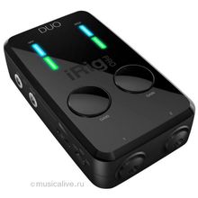 IK MULTIMEDIA IRIG PRO DUO