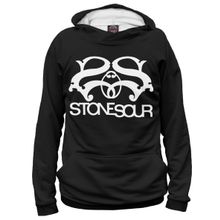 Худи Я-МАЙКА Stone Sour Logo