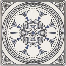 Paradyz Sevilla Sevilla Azul Gres Szkl. Struktura Dekor D декор настенный 198 мм*198 7.5 мм