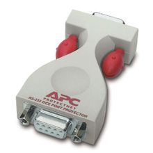 apc (9 pin serial protector for dte) ps9-dce