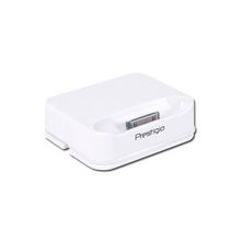 Prestigio Prestigio Dock For Ipod-Iphone White