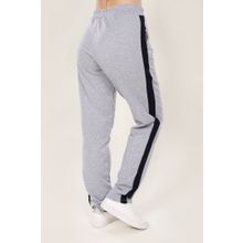 брюки прямые трикотаж - original sport | серый
