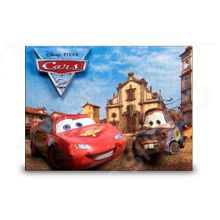 Mega Bloks «Тачки»