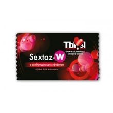 Возбуждающий крем Sextaz-W для женщин 1.5 гр