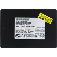 Накопитель  SSD 960 Gb SATA 6Gb s Samsung PM863a   MZ7LM960HMJP   2.5"  V-NAND TLC (OEM)