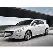 Блокиратор КПП для PEUGEOT 508  2012-  А+ P - Гарант Консул 31016.L