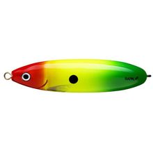 Блесна Rattlin Minnow Spoon RMSR08, RYGR Rapala