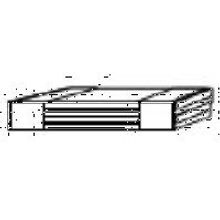 Упаковка полок для шкафа архивного 04.А4