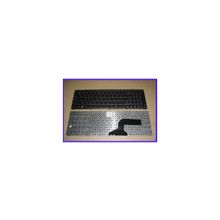 Клавиатура для ноутбука Asus A52 A52F A52J A52JC серий русифицированная черная