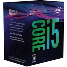 CPU Intel Core i5-8500  3.0  GHz   LGA1151
