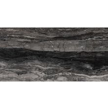 Unicom Starker Sky Noir Satin Rettificato 60x120 см