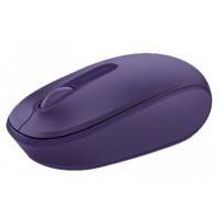 Microsoft Microsoft Wireless Mobile Mouse 1850 Purple