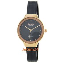 OMAX FMB0246B02 rose gold black