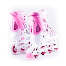 Коньки роликовые раздвижные Ridex Cloudy L   38-41