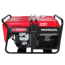 Бензиновый генератор Honda ET12000K1RGH