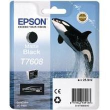 EPSON C13T76084010 картридж с чёрными чернилами