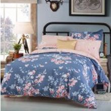 Постельное белье Сатин 1,5 спальное Сайлид В176-1