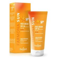 Крем для лица обезжиренный SPF50 Farmona Sun Balance 50мл