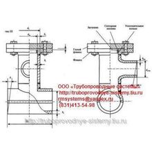 Тройники разрезные , муфтовые по технологии STOPPLE, «T. D. Williamson Inc», ТУ 1469-002-01297858-