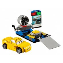 LEGO Juniors «Гоночный тренажер Крус Рамирес»