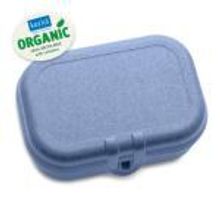 Koziol Ланч-бокс pascal s organic синий арт. 3158671