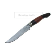 Нож Кайман (дамасская сталь) Крутов В.