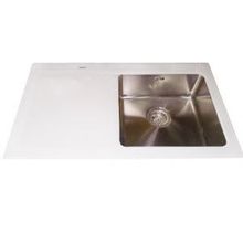 Мойка Oulin OL-BL104R WHITE