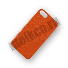 Задняя накладка Melkco Snap Cover для iphone 5 (Orange Khaki)