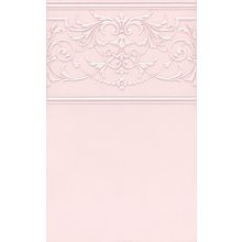 KERAMA MARAZZI STG C561 6306 Декор Петергоф розовый 25х40х8