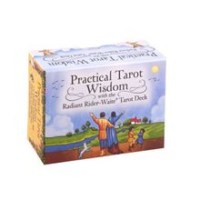 Карты Таро: "Practical Tarot Wisdom" (PTW78)