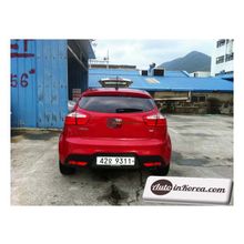 Kia Pride 1.6 GDI 2011