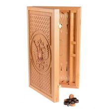 Нарды Россия, бук (WGN-Rus-B)