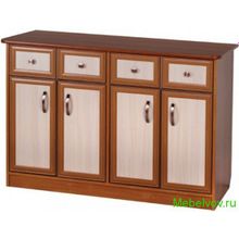 Комод Логос №4 МДФ