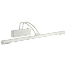 Подсветка для картин PICTURE LIGHTS LUM бело-золотой T5 G5 1*14W A8343AP-1WG