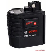Bosch Bosch NiMH 24 В (2 607 337 298 , 2607337298 , 2.607.337.298)