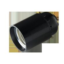 Патрон карболитовый подвесной Е27 черн. без Наклейки |  код. LHC-E27-s |  EKF