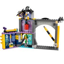 LEGO DC Super Hero Girls 41237 Секретный бункер Бэтгёрл