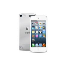 Puro чехол Clear Cover для iPod Touch 5 белый