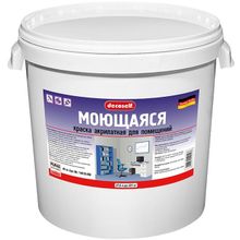 Пуфас Decoself Моющаяся КМ 40 кг белая