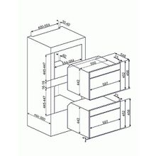 SMEG SF4920VCN1