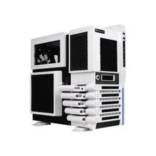 Thermaltake Level 10 GT Snow Edition VN10006W2N White